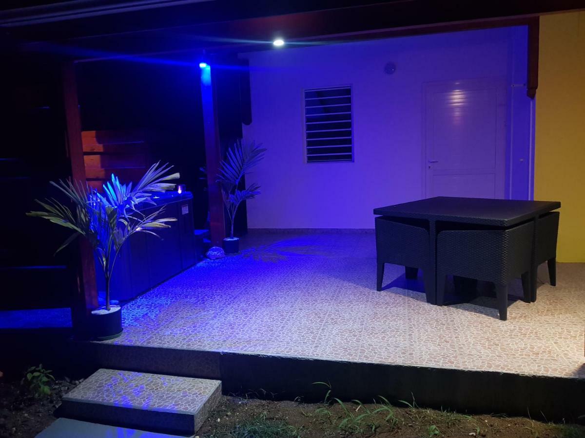 L'Alizee & Spa Jacuzzi Privatif Haut De Gamme Sainte-Rose Exterior photo
